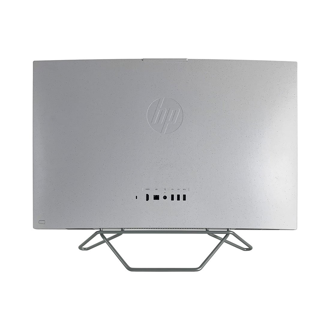 Computer Set HP All-in-one Intel Core i5 and Keyboard - Image 4